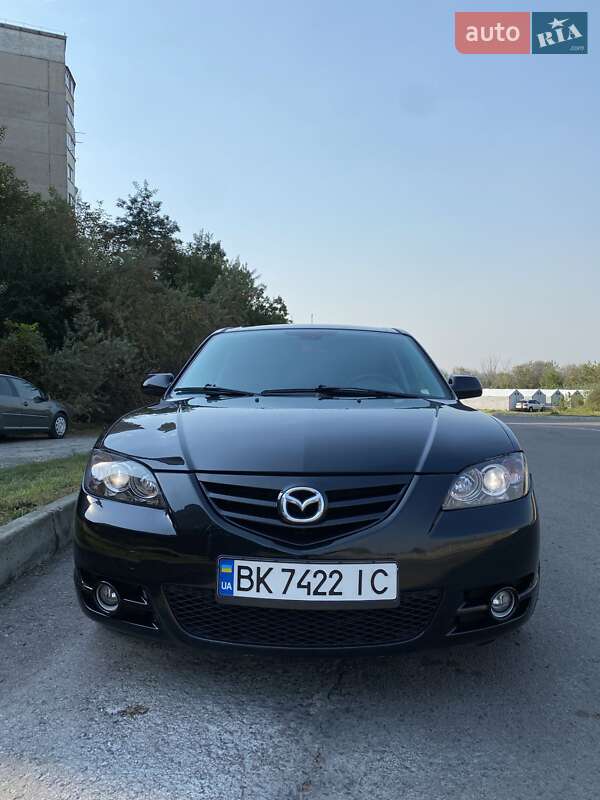 2004 mazda 3