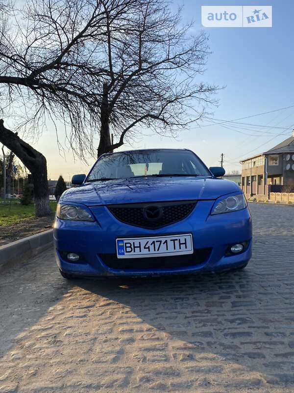 2004 mazda 3