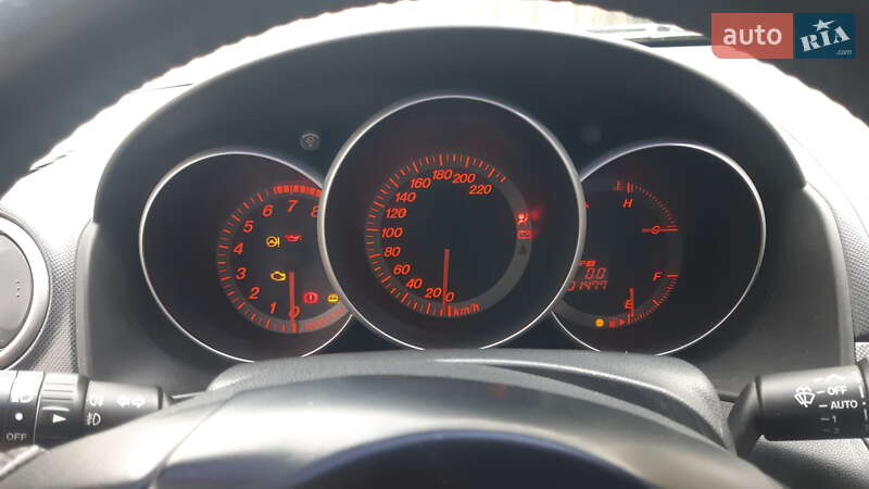 2004 mazda 3