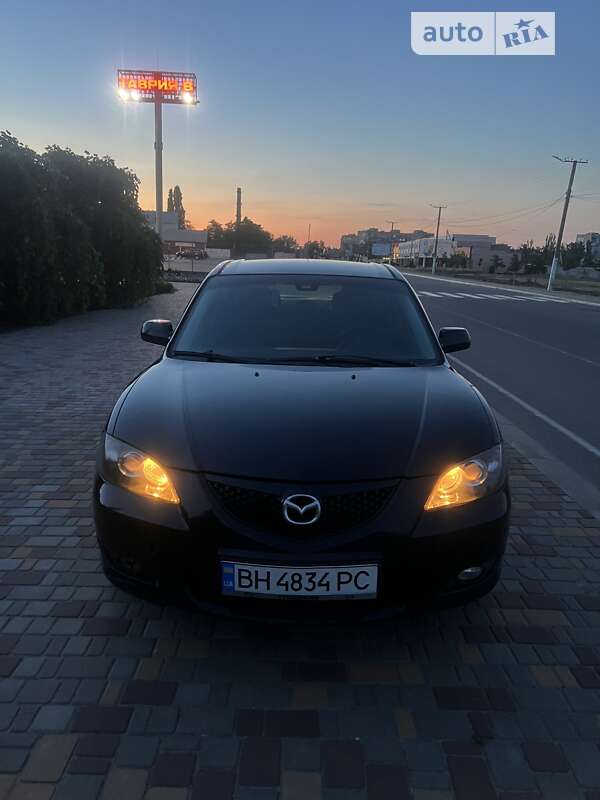 2004 mazda 3
