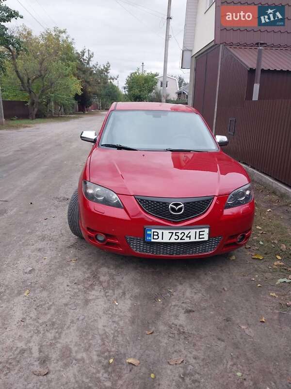 2005 mazda 3