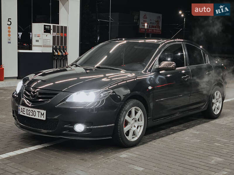 2005 mazda 3