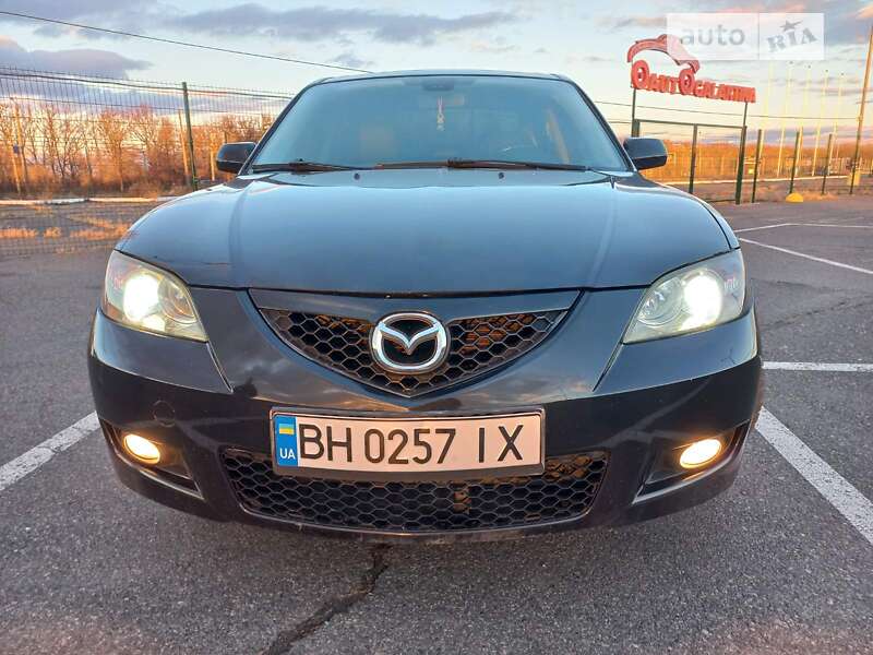2005 mazda 3