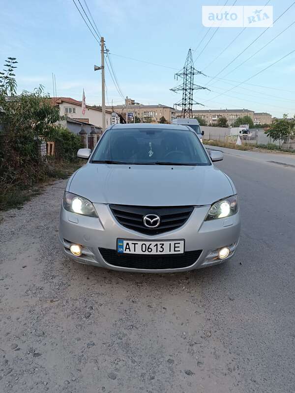 2005 mazda 3