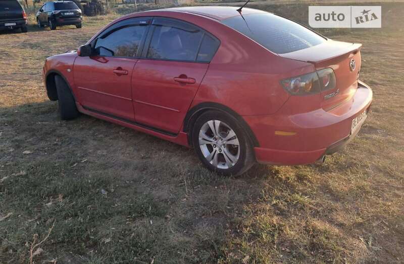 2005 mazda 3