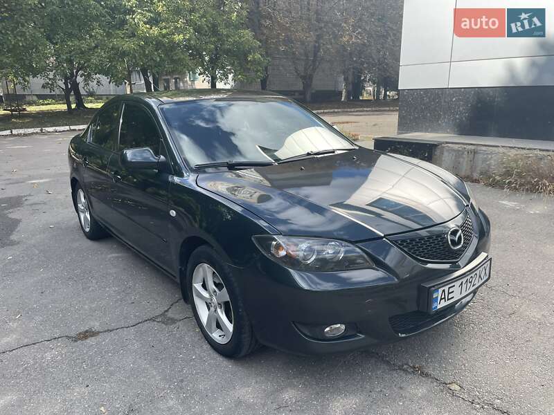 2005 mazda 3