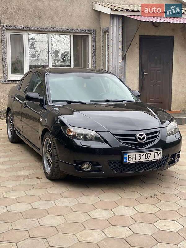 2005 mazda 3