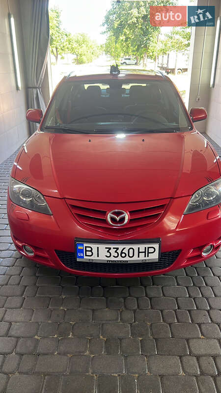 2006 mazda 3