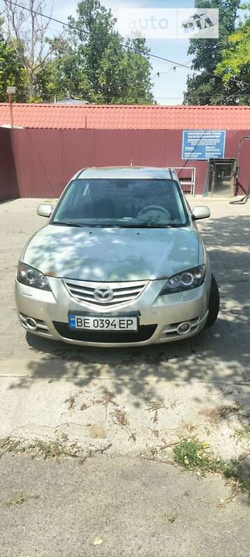 2005 mazda 3