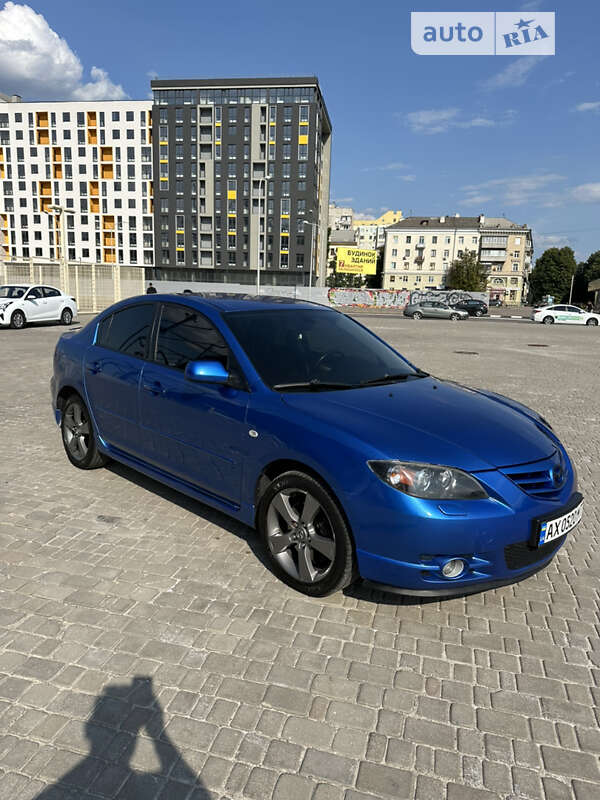2006 mazda 3