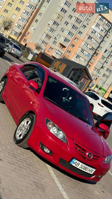 2006 mazda 3