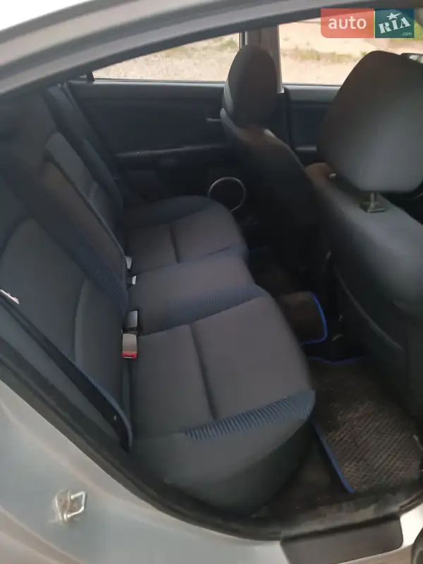 2006 mazda 3