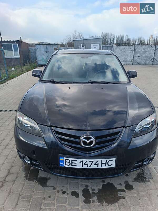 2006 mazda 3