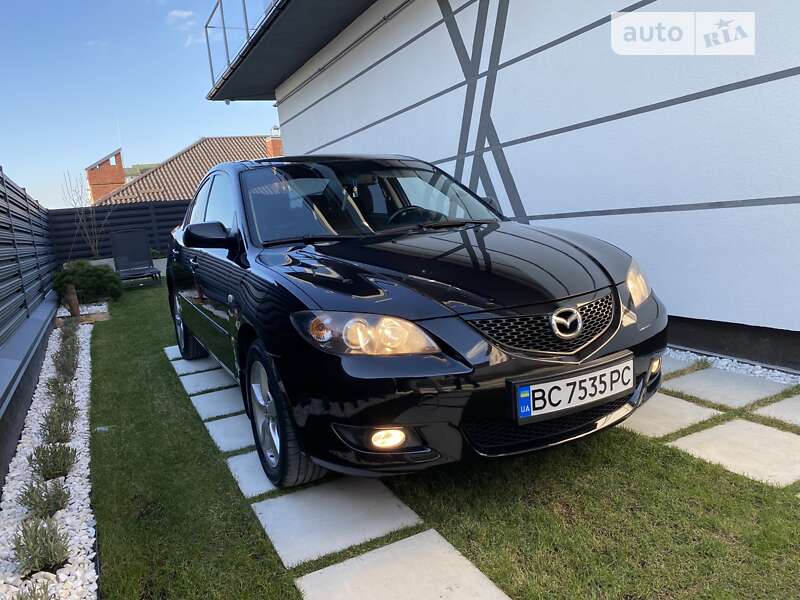 2006 mazda 3