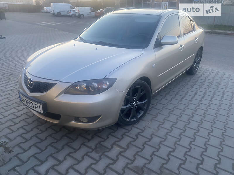 2006 mazda 3