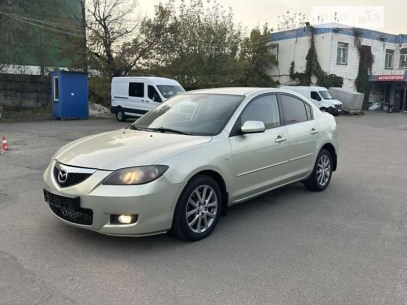 2008 mazda 3