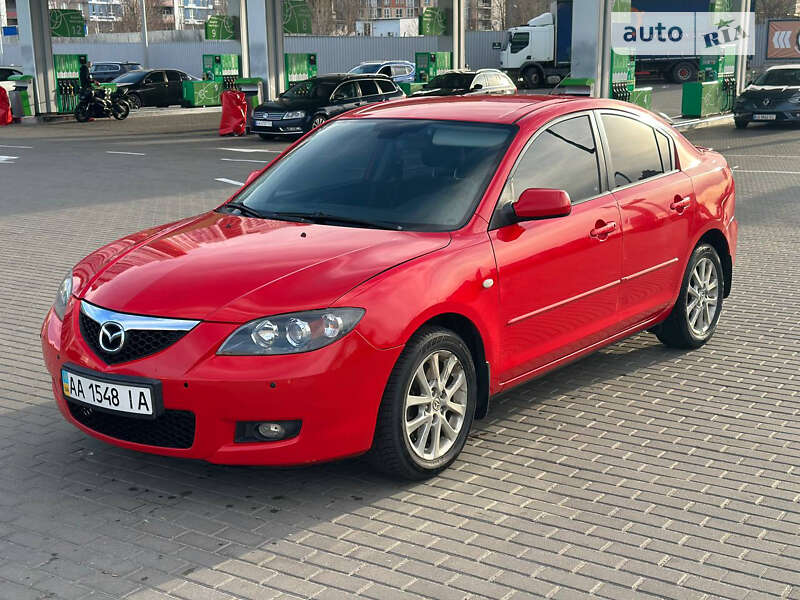 2008 mazda 3