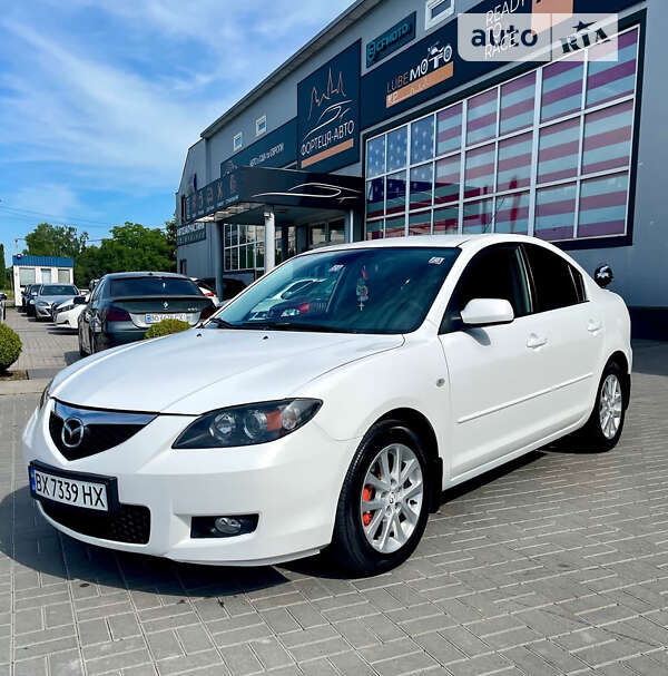 2008 mazda 3