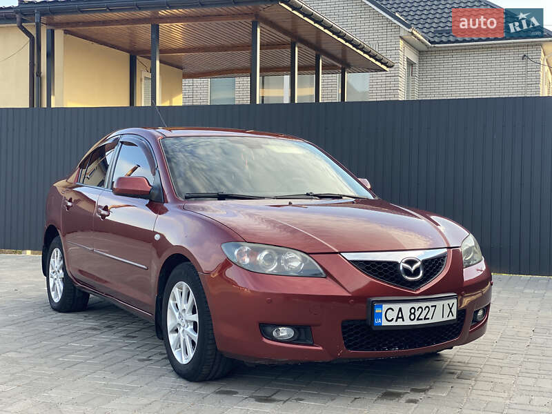 2008 mazda 3
