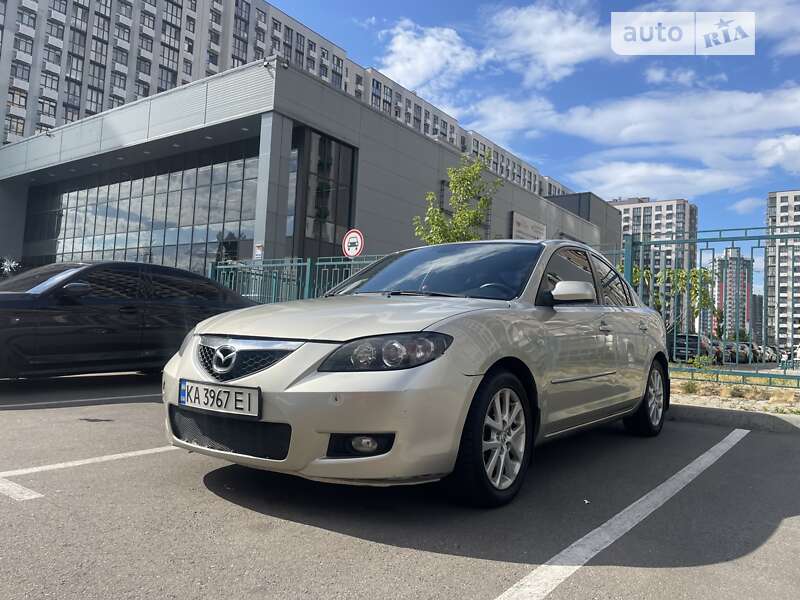 2008 mazda 3