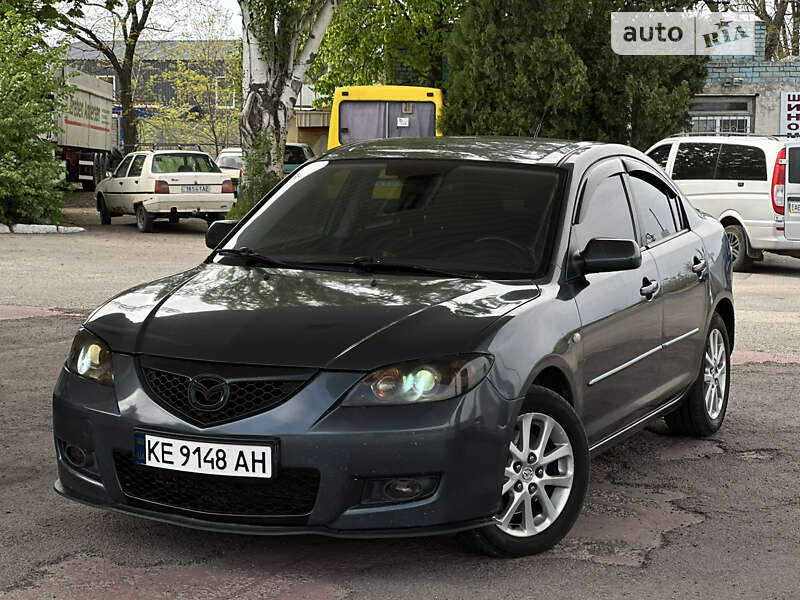 2008 mazda 3