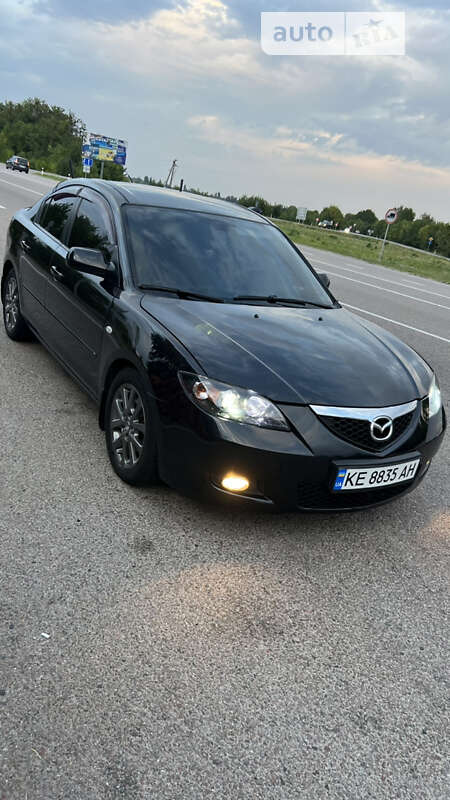 2008 mazda 3