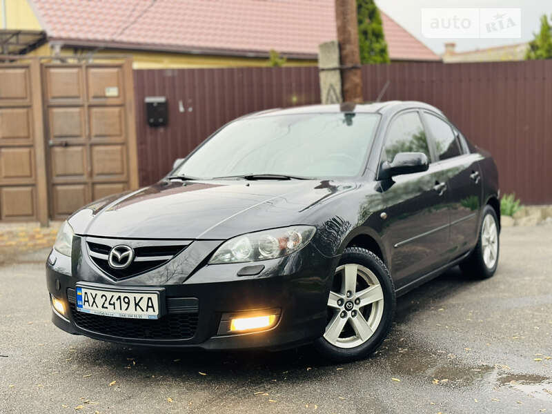 2006 mazda 3