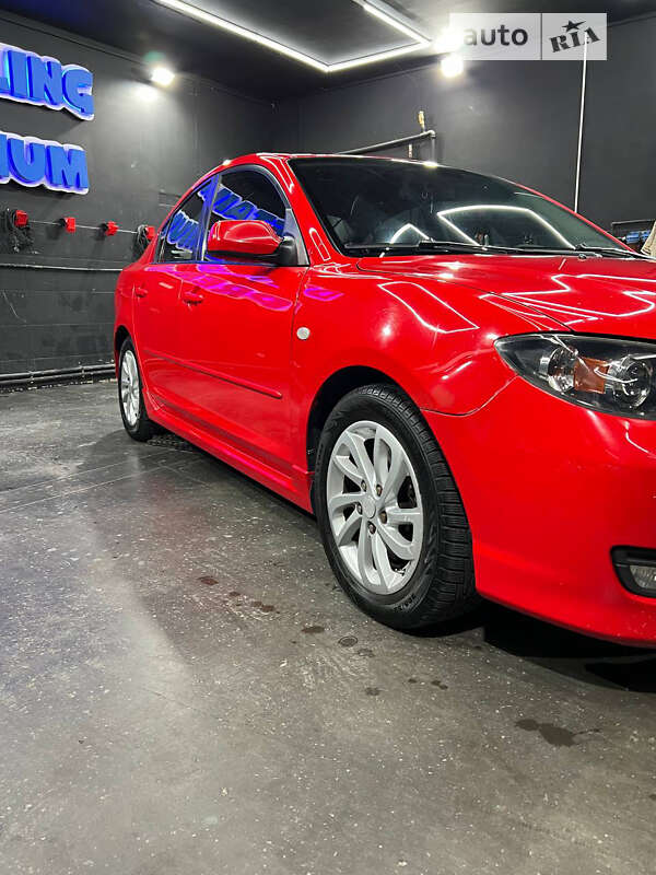 2006 mazda 3