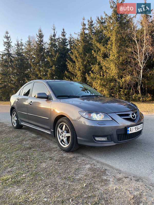 2006 mazda 3