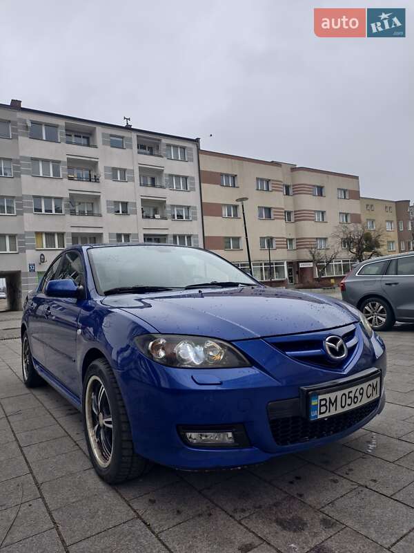 2006 mazda 3