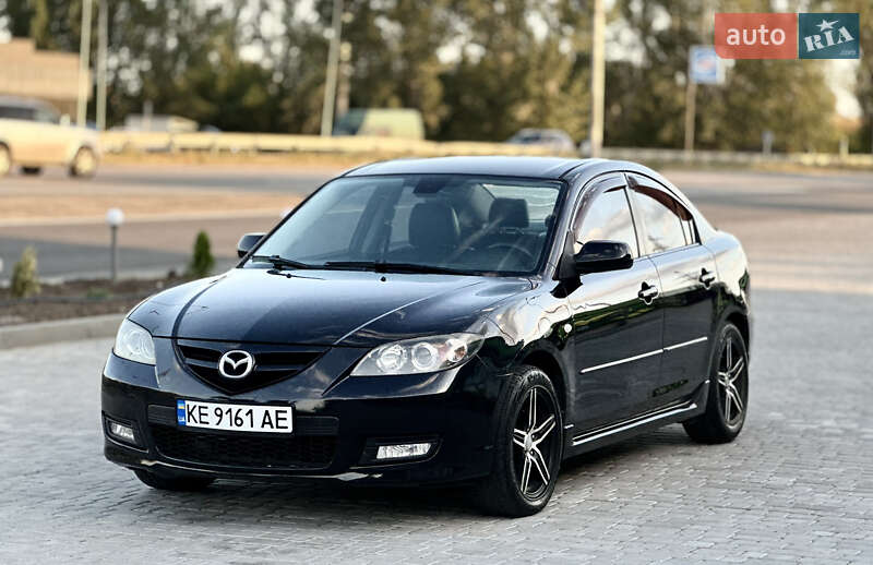 2006 mazda 3