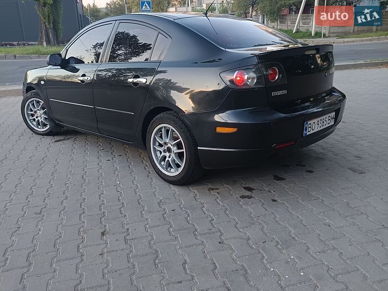 2006 mazda 3