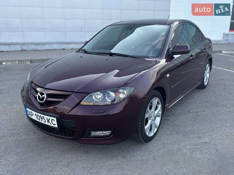 2006 mazda 3