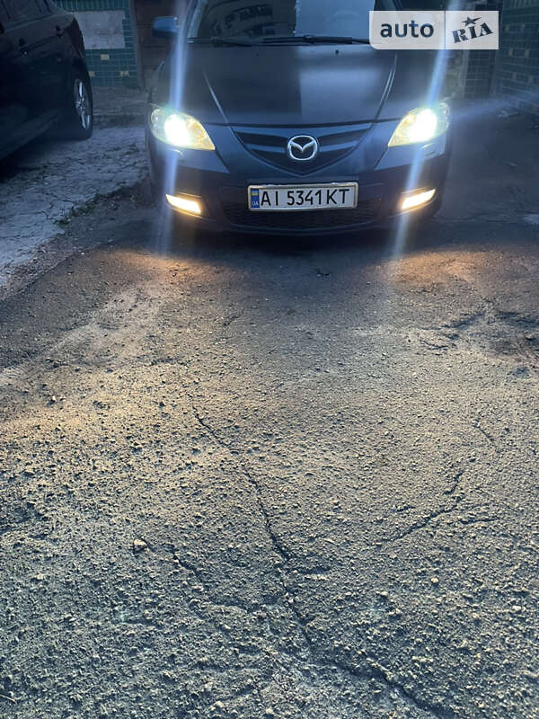 2006 mazda 3