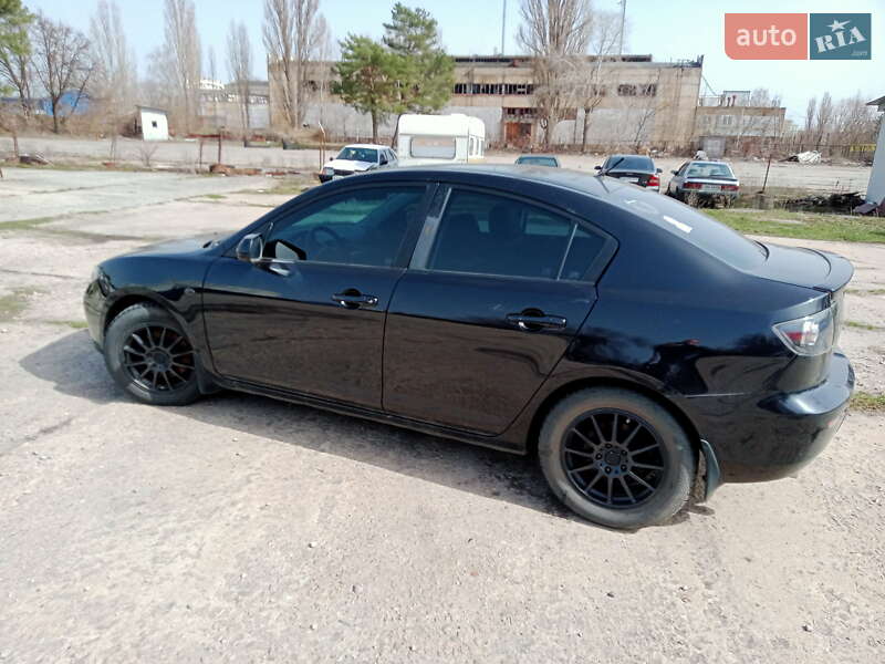 2006 mazda 3