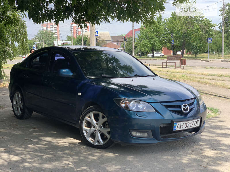 2006 mazda 3