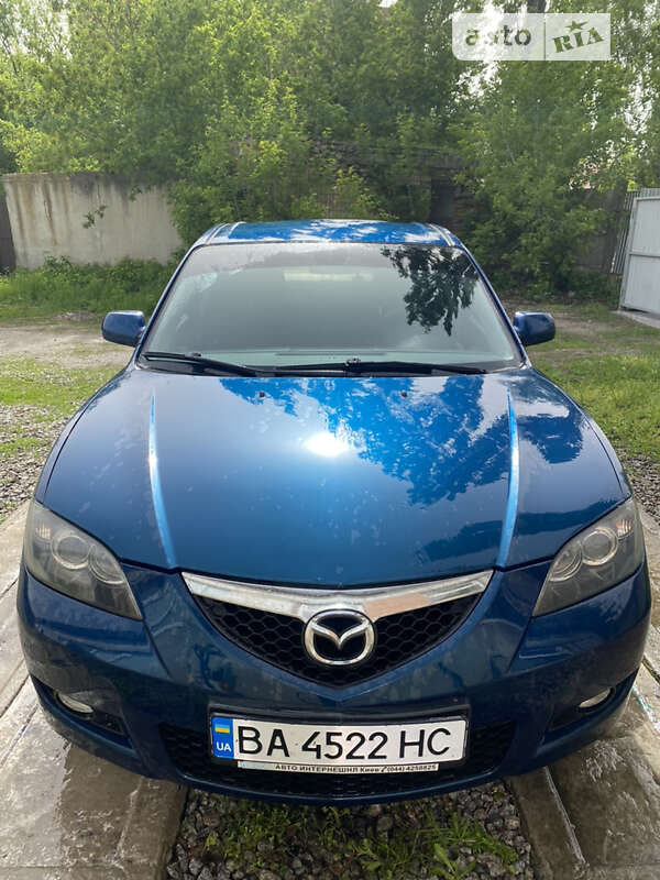 2006 mazda 3