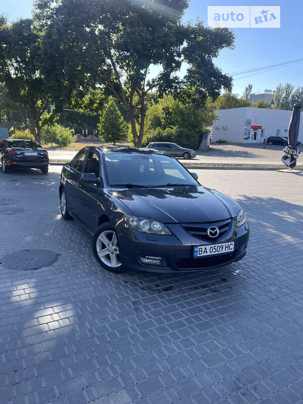 2006 mazda 3