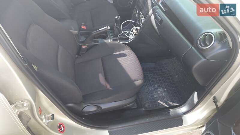 2007 mazda 3