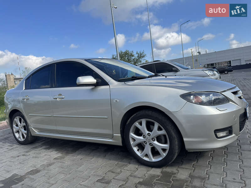 2007 mazda 3