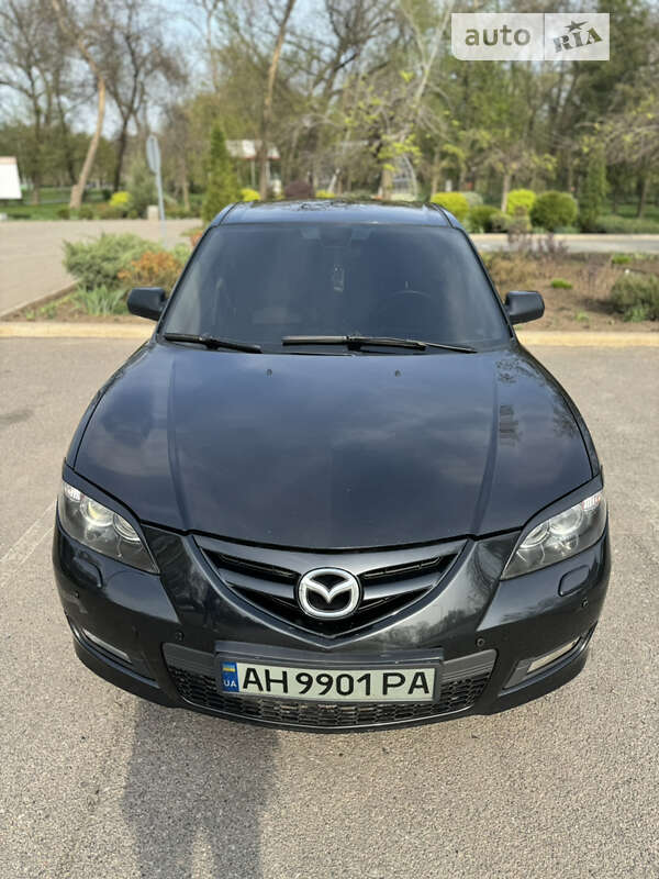 2007 mazda 3