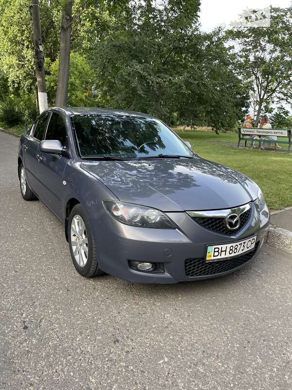 2006 mazda 3