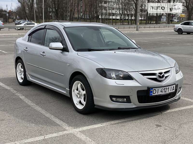 2007 mazda 3