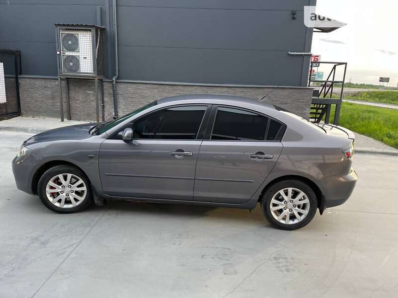 2007 mazda 3