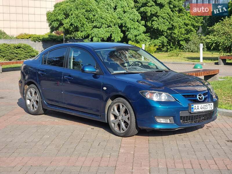 2007 mazda 3