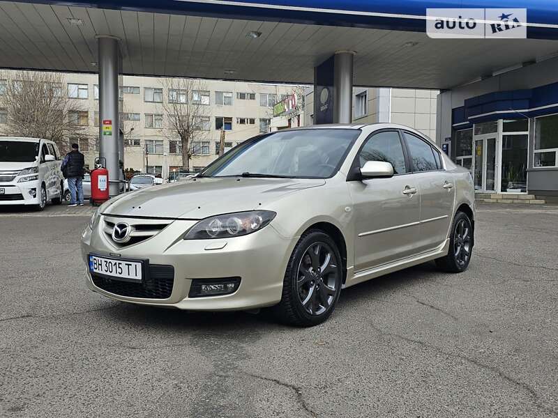 2007 mazda 3