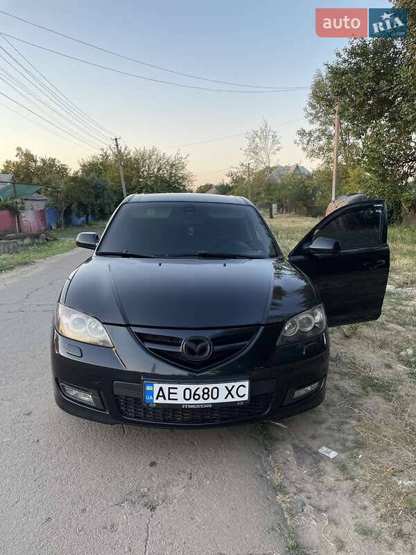 2007 mazda 3