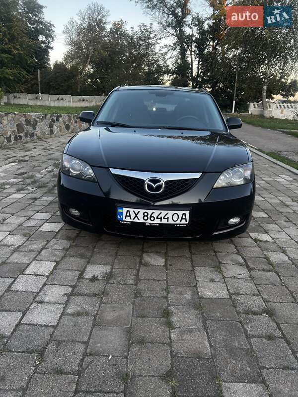 2007 mazda 3