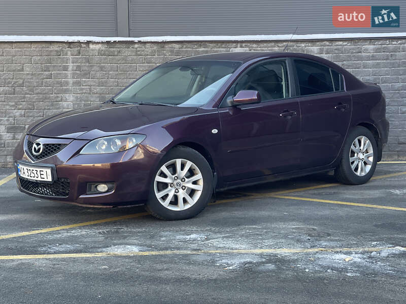 2008 mazda 3