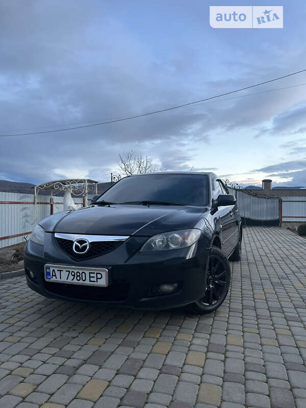 2008 mazda 3